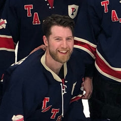 Clayton Gray, inventor of StickClip